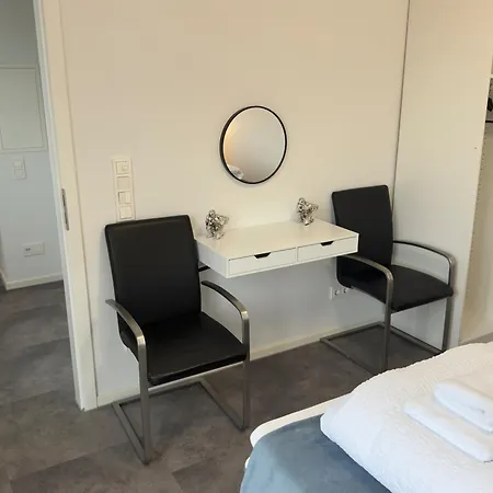 Appartement Luxus-penthouse Mit Terrasse & Klima