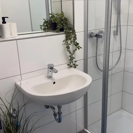 Luxus-penthouse Mit Terrasse & Klima * Siegburg