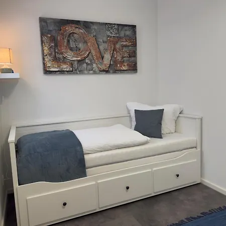 Lejlighed Luxus-penthouse Mit Terrasse&klima Siegburg