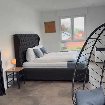 Appartement Luxus-penthouse Mit Terrasse & Klima *