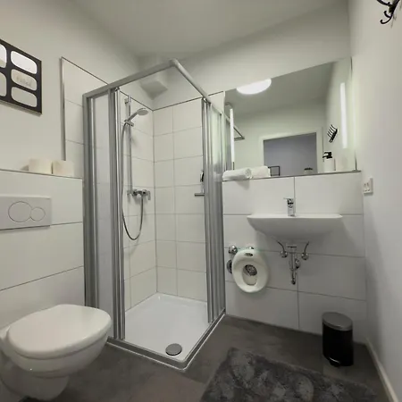 Luxus-penthouse Mit Terrasse & Klima