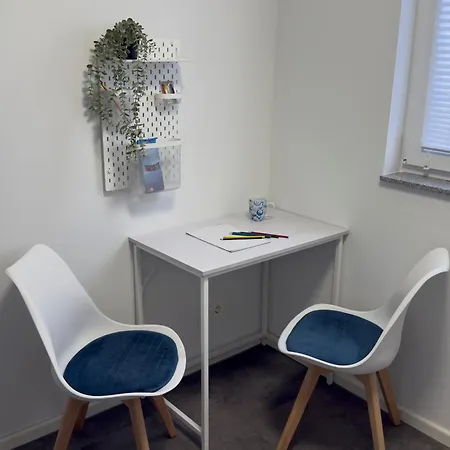 Lägenhet Luxus-penthouse Mit Terrasse & Klima *