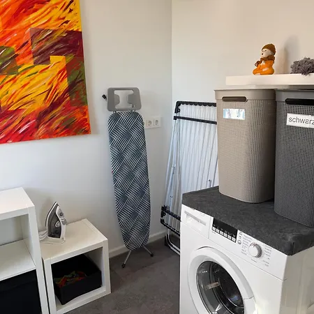 Luxus-penthouse Mit Terrasse & Klima Lägenhet Siegburg