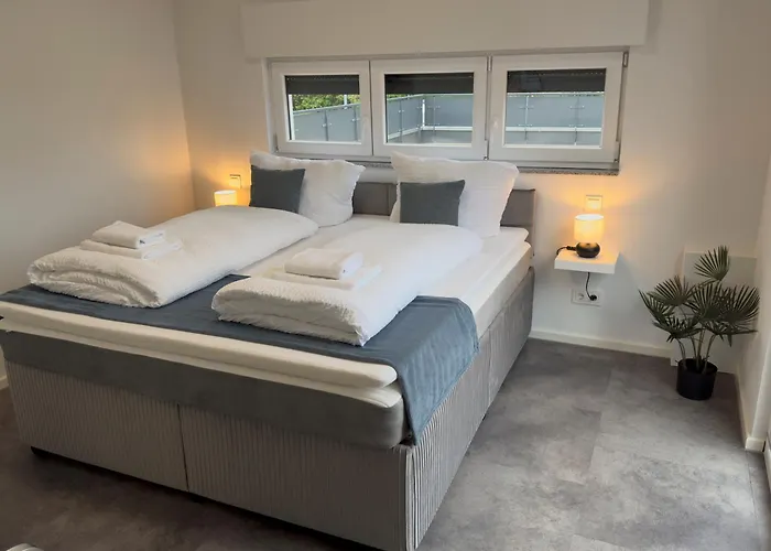 Luxus-penthouse Mit Terrasse&klima Appartement Siegburg