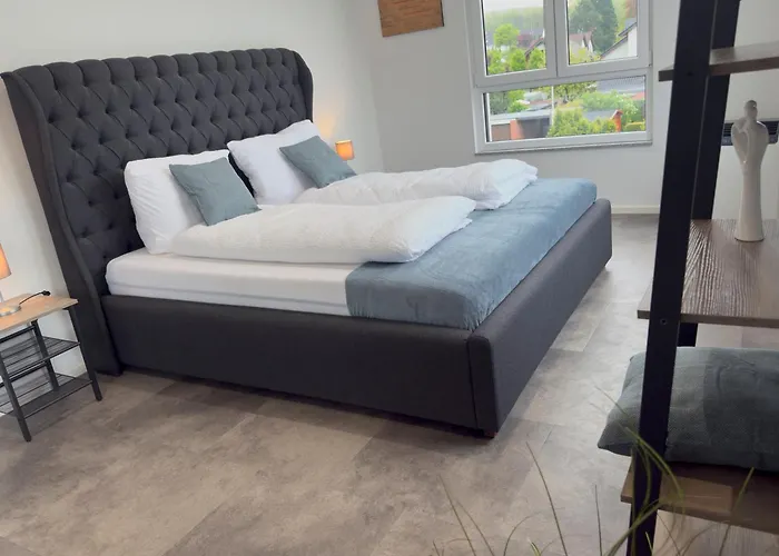 Appartement Luxus-penthouse Mit Terrasse&klima Siegburg