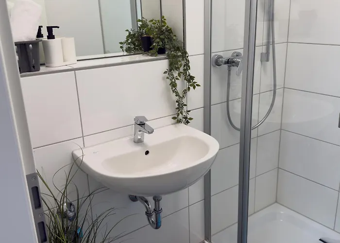 Luxus-penthouse Mit Terrasse&klima * Siegburg