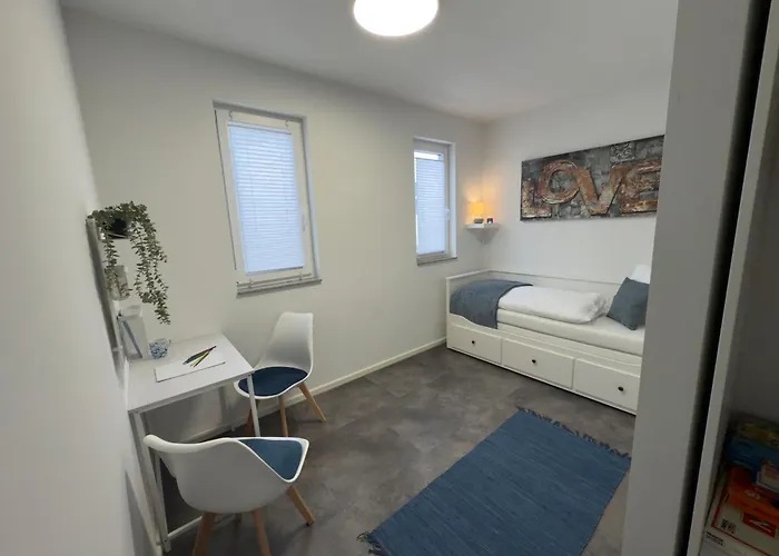 Luxus-penthouse Mit Terrasse&klima * Siegburg