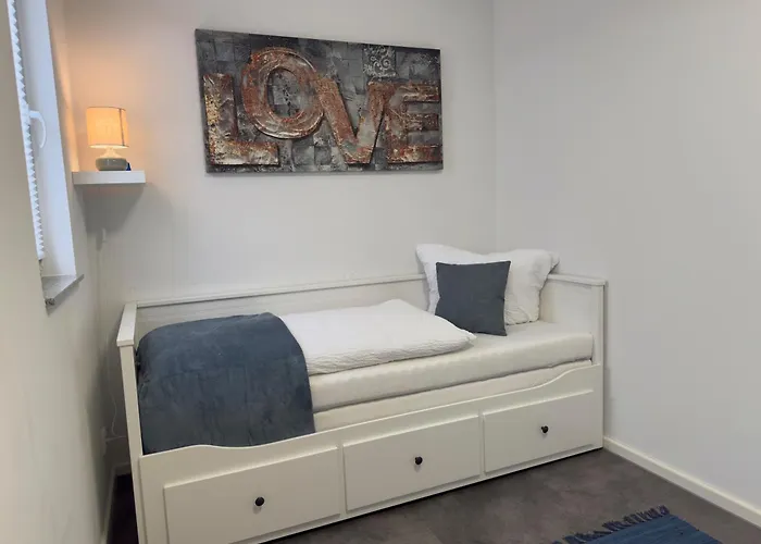 Appartement Luxus-penthouse Mit Terrasse&klima Siegburg