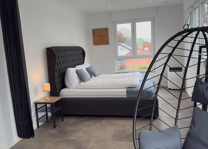 Appartement Luxus-penthouse Mit Terrasse&klima *