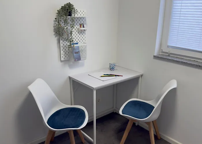 Appartement Luxus-penthouse Mit Terrasse&klima *