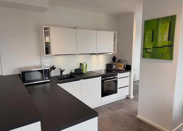 Luxus-penthouse Mit Terrasse&klima * Siegburg