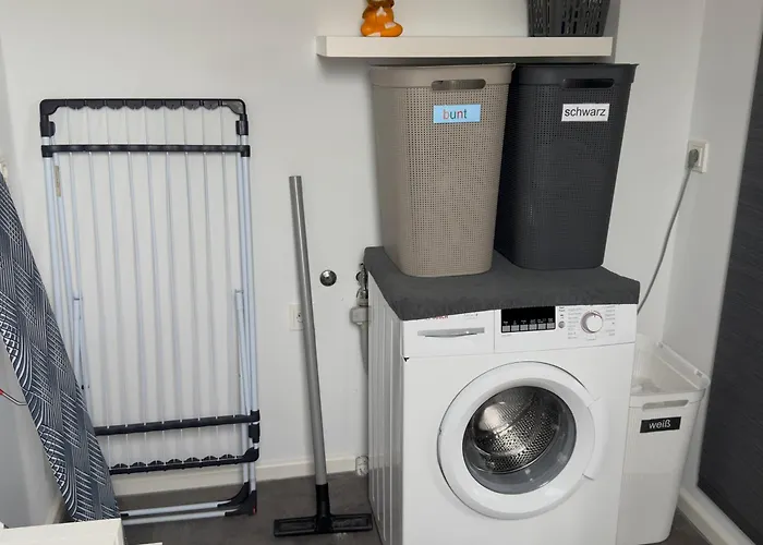 Luxus-penthouse Mit Terrasse&klima * Siegburg