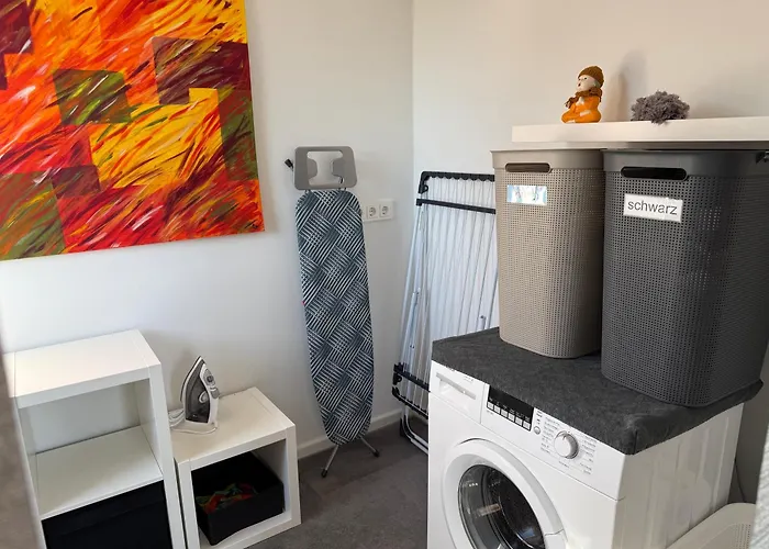 Luxus-penthouse Mit Terrasse&klima Appartement Siegburg